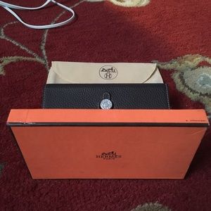 Hermès wallet